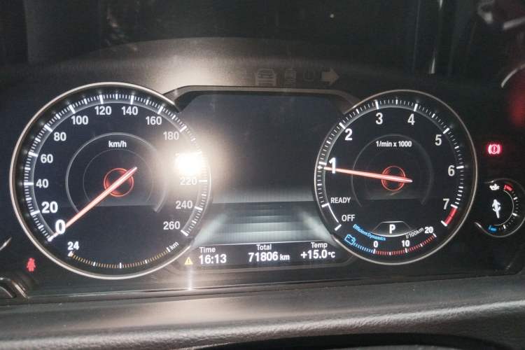 Used BMW 3 Series 2019 320Li M Sport Package