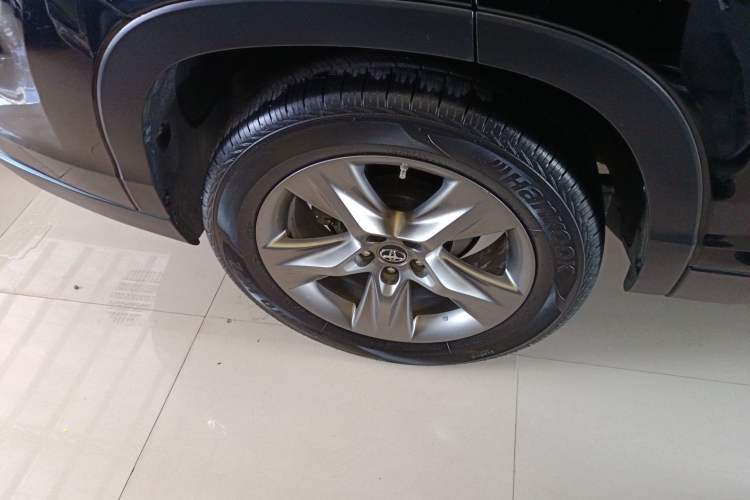 Used Toyota Highlander 2017 2.0T Four-Wheel Drive Luxury Edition 7 Seats
