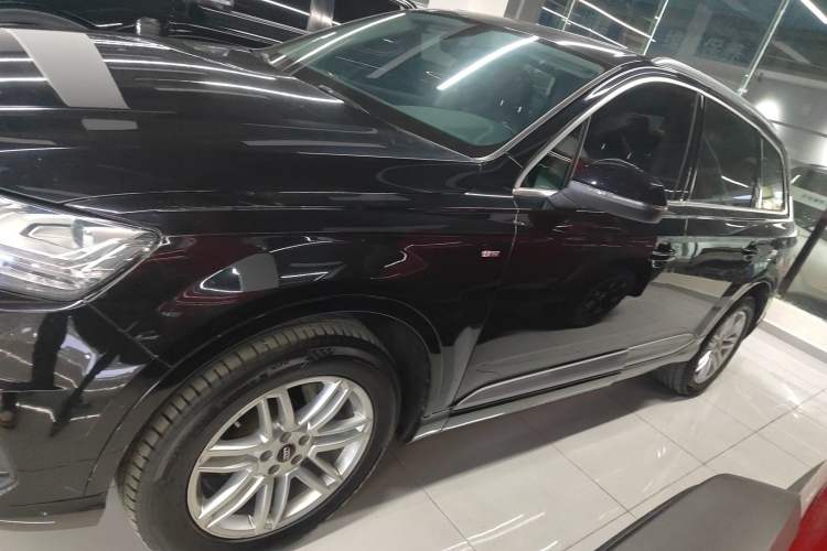 Used Audi Q7 2019 45 TFSI S line Sport Edition
