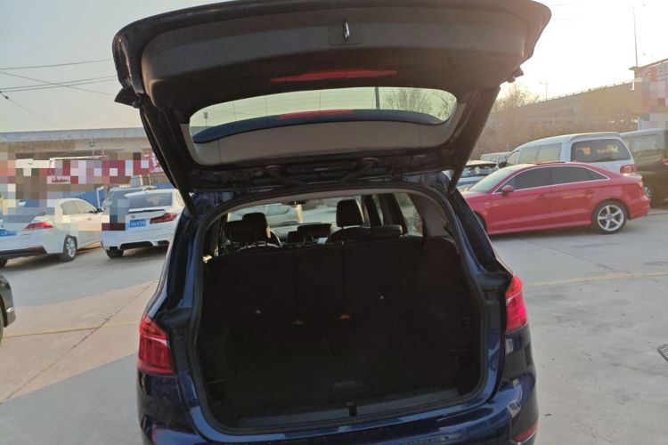 Used BMW 2 Series Gran Tourer 2018 220i Leading Model
