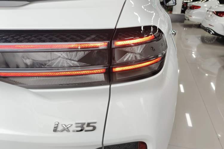 Used Hyundai ix35 2021 2.0L Automatic 2WD GLS Leading Edition
