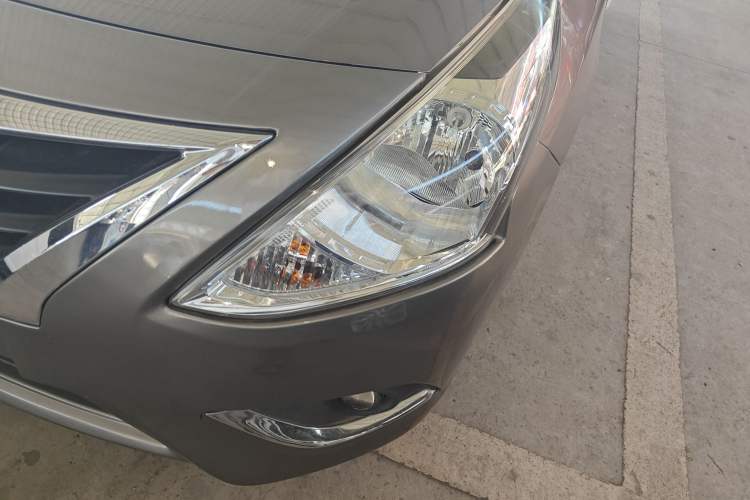Used Nissan Sunny 2015 1.5XE Manual Comfort Edition

