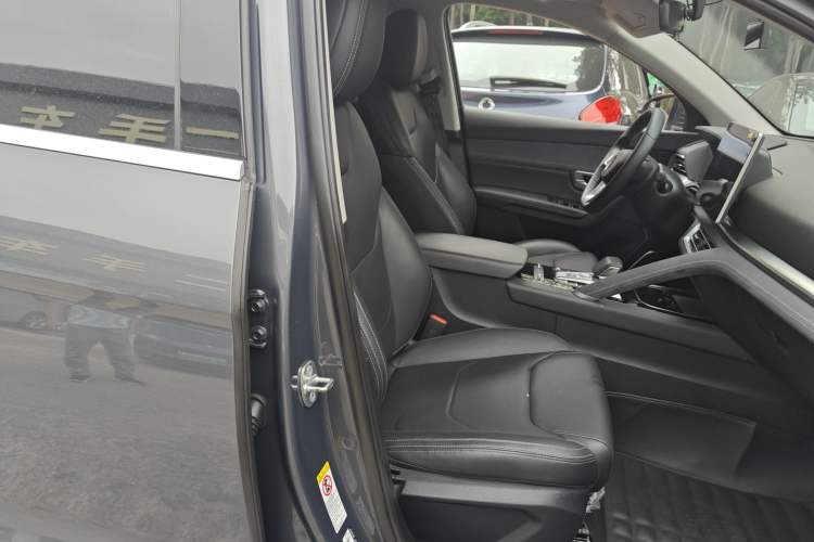 Used BYD Song Pro New Energy 2019 DM 1.5T Four-Wheel Drive Performance Edition Deluxe Model
