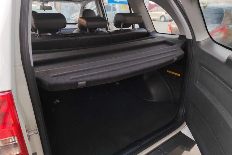 Used Chery Tiggo 3 2016 1.6L Manual ZhiShang Edition
