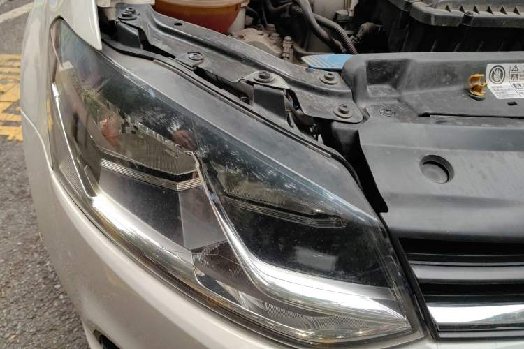 Used Volkswagen Polo 2018 1.5L Automatic Enjoyment Model