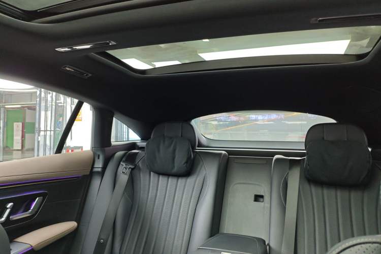 Used Mercedes-Benz EQS 2023 450+ Luxury Edition