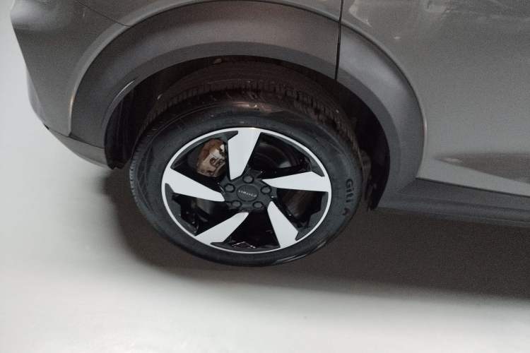 Used Lynk & Co 06 2020 1.5T JinPro model
