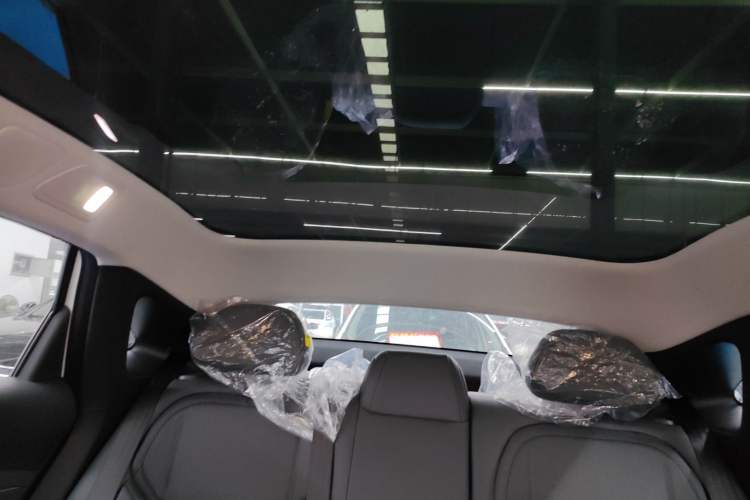 Used XPeng MONA M03 2025 515 Long-Range Plus
