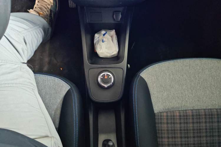 Used Dongfeng NAMMI EX1 2021 Zhi Ling Version
