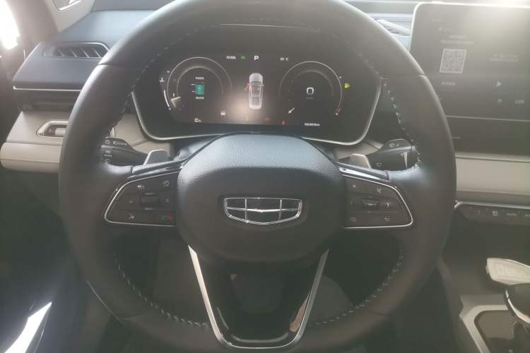 Used Geely Auto Preface 2021 Revised Version 2.0TD Luxury Edition
