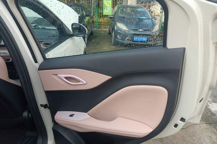 Used BYD Seagull 2025 Intelligent Driving Version 305 km Dynamic Edition
