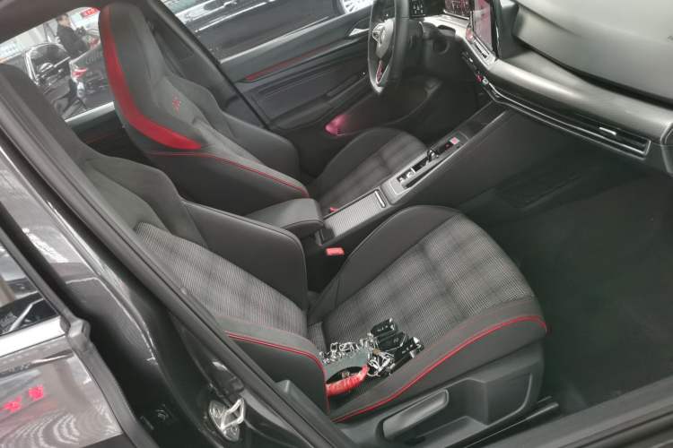 Used Volkswagen Golf GTI 2021 380TSI DSG GTI