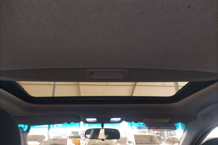 Used Honda Crider 2016 1.8L CVT Luxury Edition