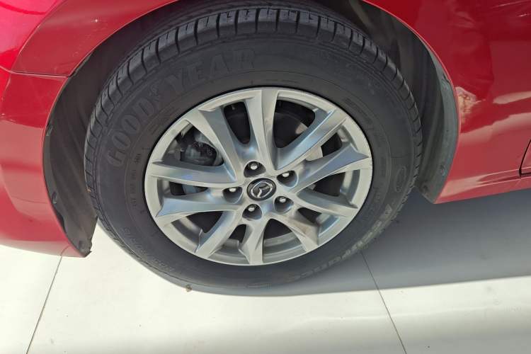 Used Mazda Mazda 3 Axela 2017 Sedan 1.5L Automatic Comfort Model Emission Standard China V
