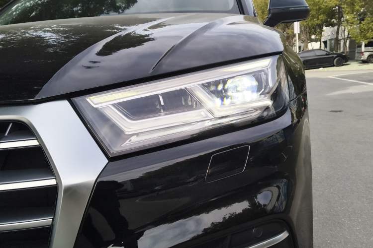 Used Audi Q5L 2020 Updated 40 TFSI Prestige Fashion Edition