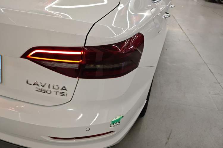 Used Volkswagen Lavida 2022 280TSI DSG Comfort Edition
