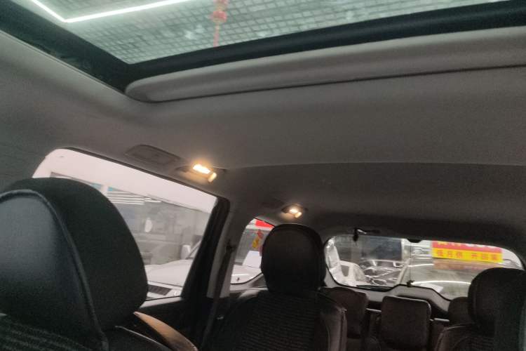 Used GAC Trumpchi M6 2019 270T DCT Luxury Edition (7-seater) China VI