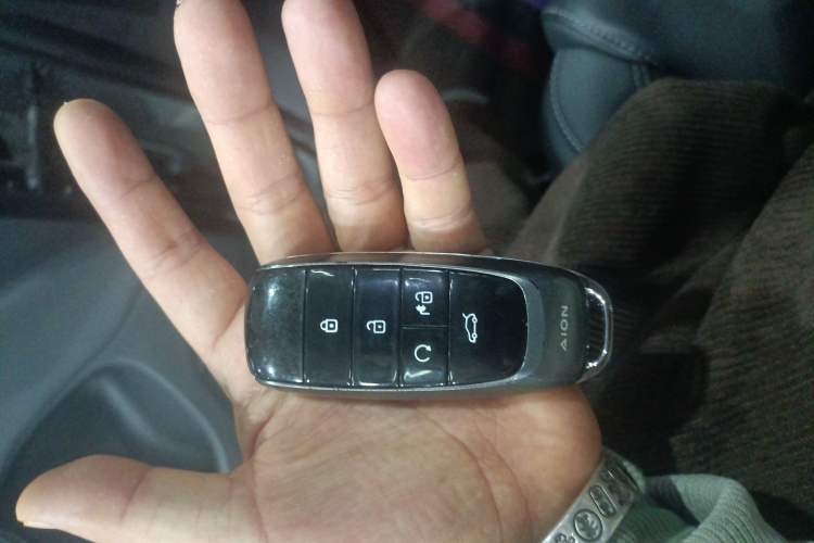 Used AION V 2024 Plus 70 Star Edition Lithium Iron Phosphate