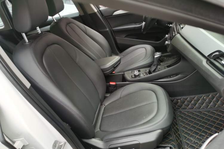 Used BMW X1 2016 sDrive18Li Fashion Model
