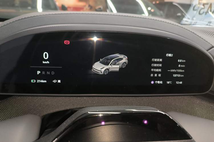 Used Zeekr 001 2025 YOU Edition 100 kWh All-Wheel Drive
