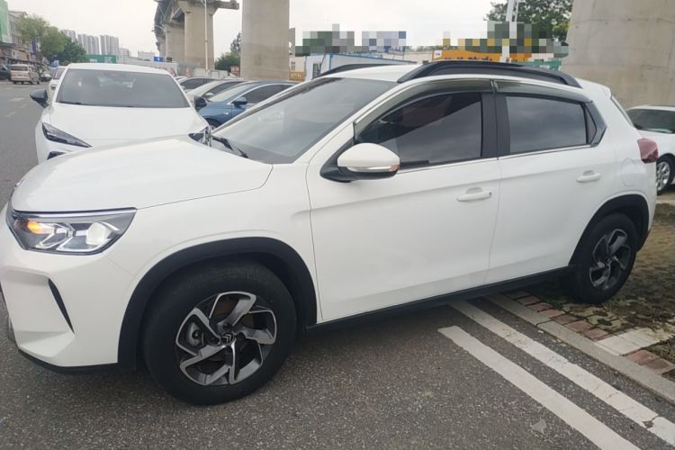 Used Citroen C3-XR 2021 190THP DCT ZhiShang Edition
