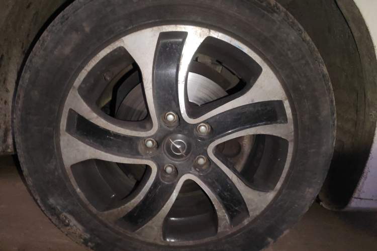 Used Haima Fumei 2015 1.6L Manual YueShang Model