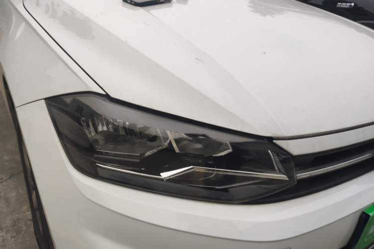 Used Volkswagen Polo 2023 Plus 1.5L Automatic Panoramic Enjoyment Edition