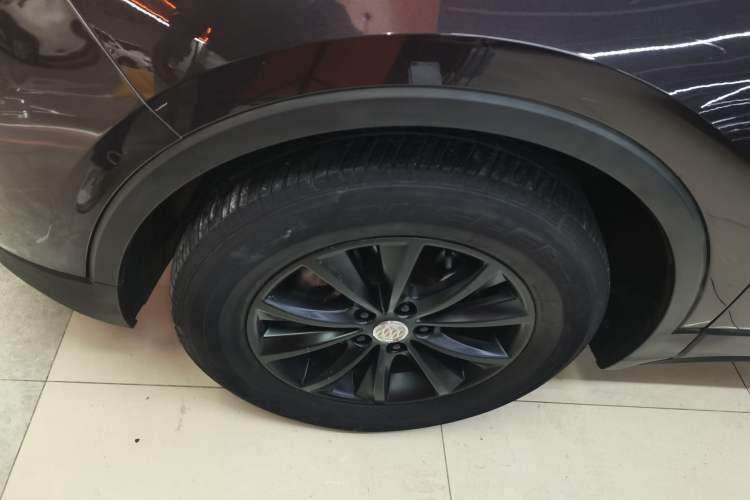 Used Buick Envision 2016 28T Four-Wheel Drive Luxury Model
