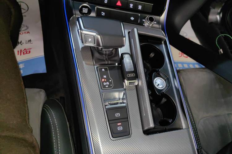 Used Audi A6L 2021 45 TFSI quattro Prestige Dynamic Edition
