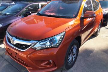 Used BYD Song 2016 Gaishi Edition 1.5TI Manual Haoya Model