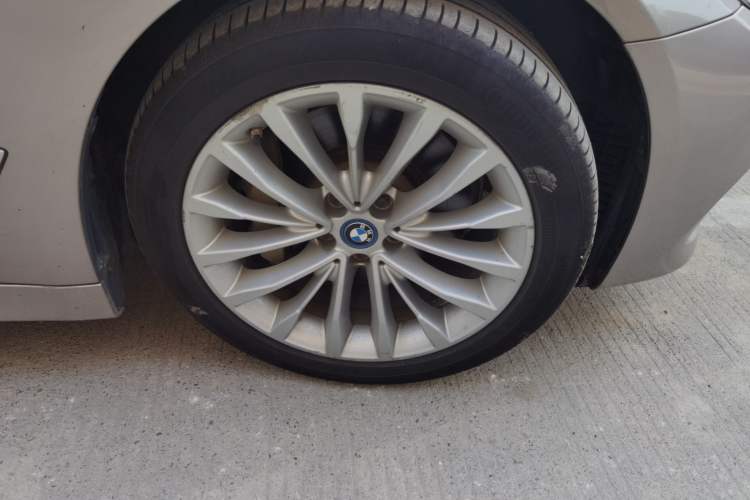 Used BMW 5 Series New Energy 2019 Updated Version 530Le Luxury Package
