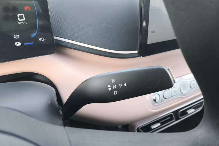 Used BYD Seagull 2025 Intelligent Driving Version 305 km Dynamic Edition
