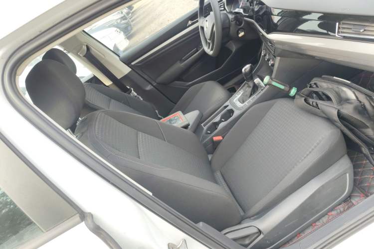 Used Volkswagen Bora 2021 1.5L Automatic Fashionable Smart Connectivity Version