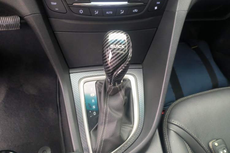 Used Buick GT 2019 18T Automatic Connected Elite Model China V Standard
