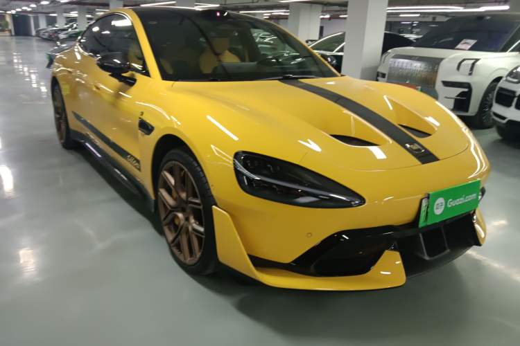 Used  SU7 Ultra 2025 Ultra Model