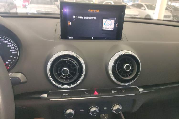 Used Audi A3 2018 30th Anniversary Edition Limousine 35 TFSI Fashion Model
