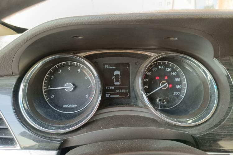 Used Baojun 730 2016 1.5L Manual Comfort Version 7 Seats China V Emission Standard