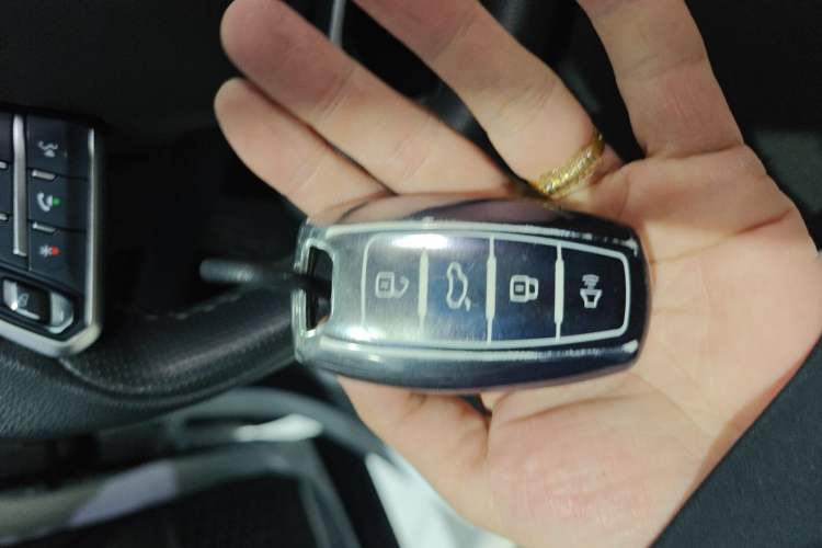 Used Haval H6 2021 National Trend Edition 1.5T Automatic Champion Version
