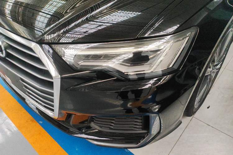 Used Audi A6L 2021 55 TFSI quattro Prestige Dynamic Edition