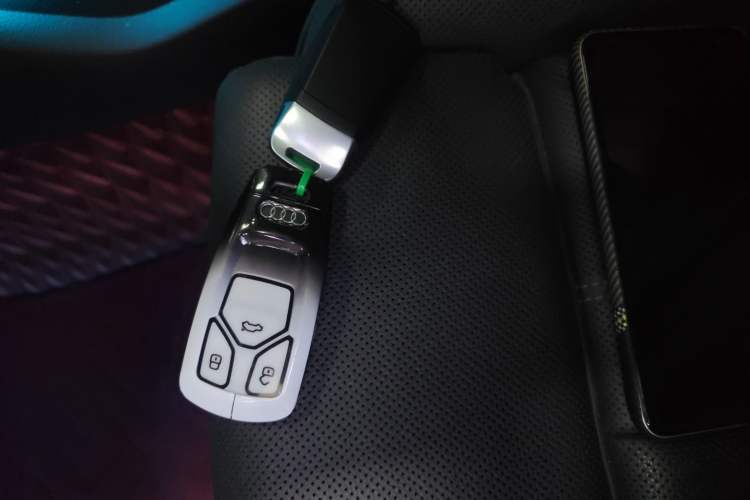 Used Audi A4L 2020 35 TFSI Fashion Dynamic Model
