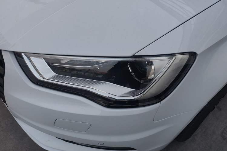 Used Audi A3 2016 Limousine 35 TFSI Style Edition
