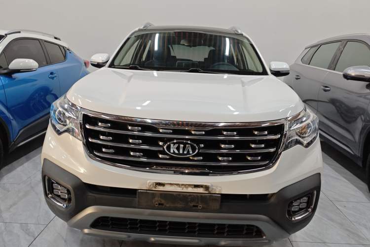 Used Kia Sportage R 2019 2.0L Automatic Smart Luxury Edition
