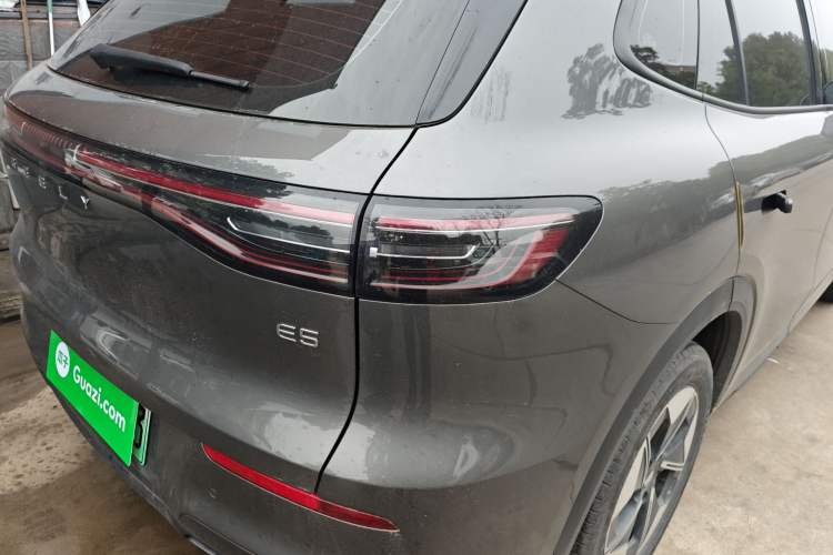 Used  E5 2024 440km Exploration Version