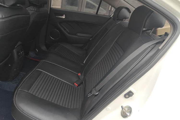 Used Kia K3 2017 1.6L Automatic 15th Anniversary Special Edition GLS
