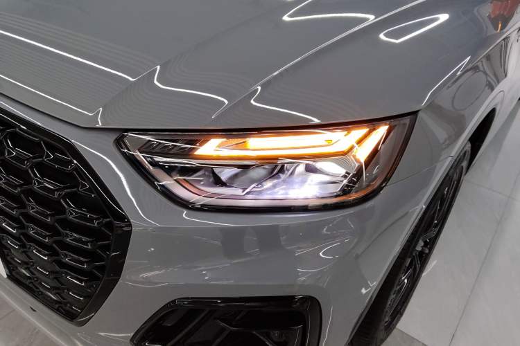 Used Audi Q5L Sportback 2021 40 TFSI Launch Special Edition
