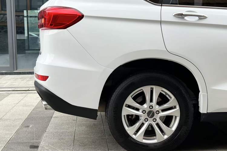 Used Haval M6 2018 Revised Version 1.5T DCT Two-Wheel Drive Elite Edition
