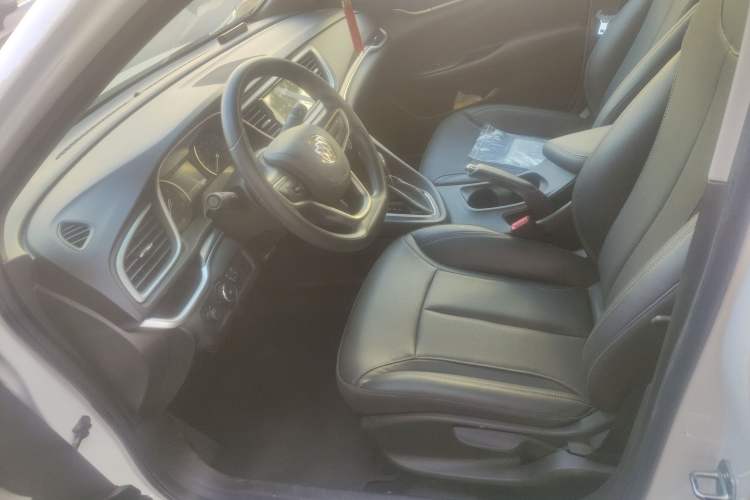 Used Buick GT 2021 Revised Version 1.3T Automatic Mild Hybrid Elite Edition
