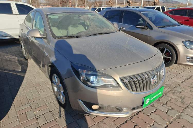Used Buick Regal 2014 2.0L Leading Fashion Edition