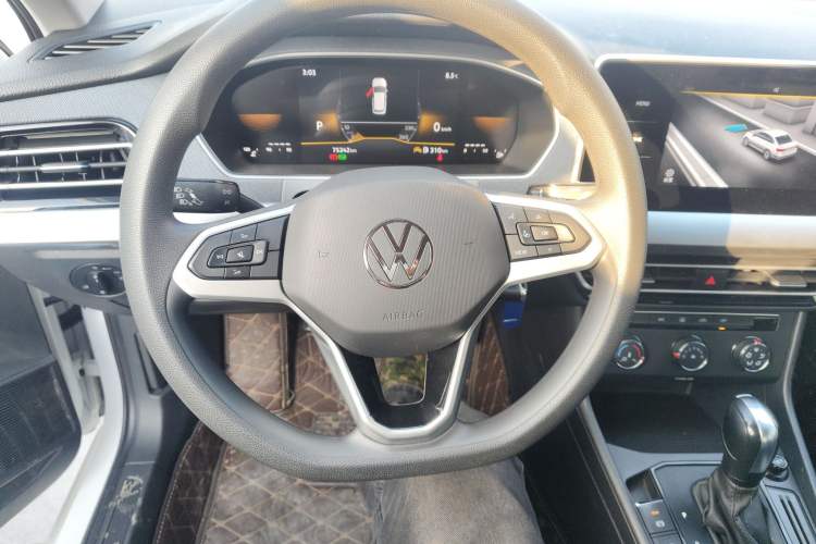 Used Volkswagen Lavida 2023 Revised 1.5L Automatic DeYi Edition