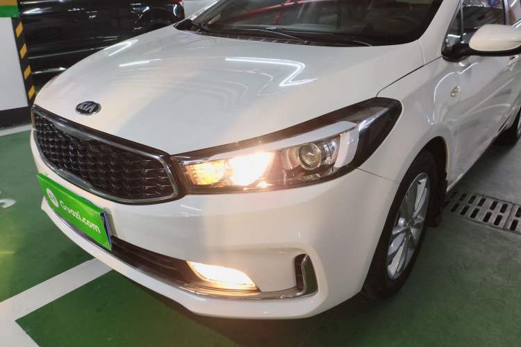 Used Kia K3 2017 1.6L Automatic 15th Anniversary Special Edition GLS
